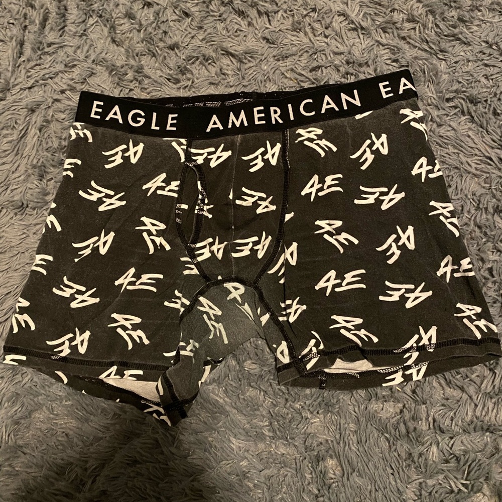 3 pairs of American Eagle Boxer Briefs